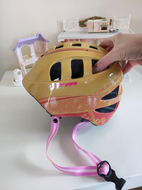 Detská prilba veľ.s, s