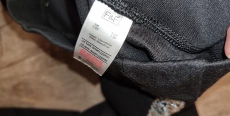 Leginy s flitrami, f&f,128