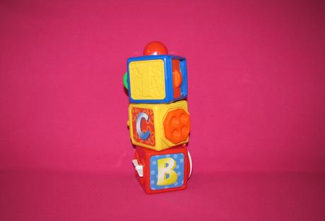 Fisher price kocky, 
