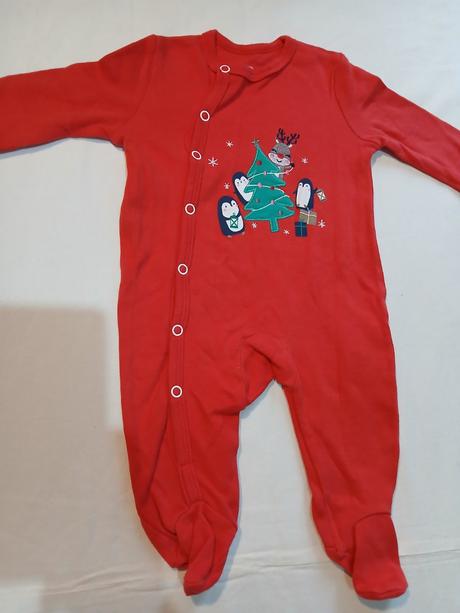 Dlhé dupačky - pyžamko 68, lupilu,68