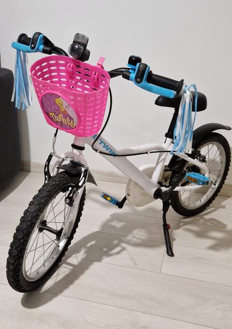 Detský bicykel btwin, 16