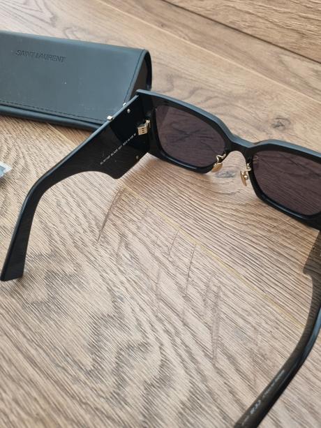 Ysl slnečné okuliare slm119 blaze, yves saint laurent