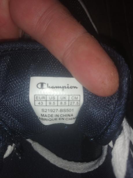 Champion botasy, champion,43