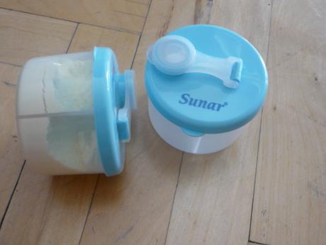 Dávkovač na sušené mlieko, nepoužívaný, 