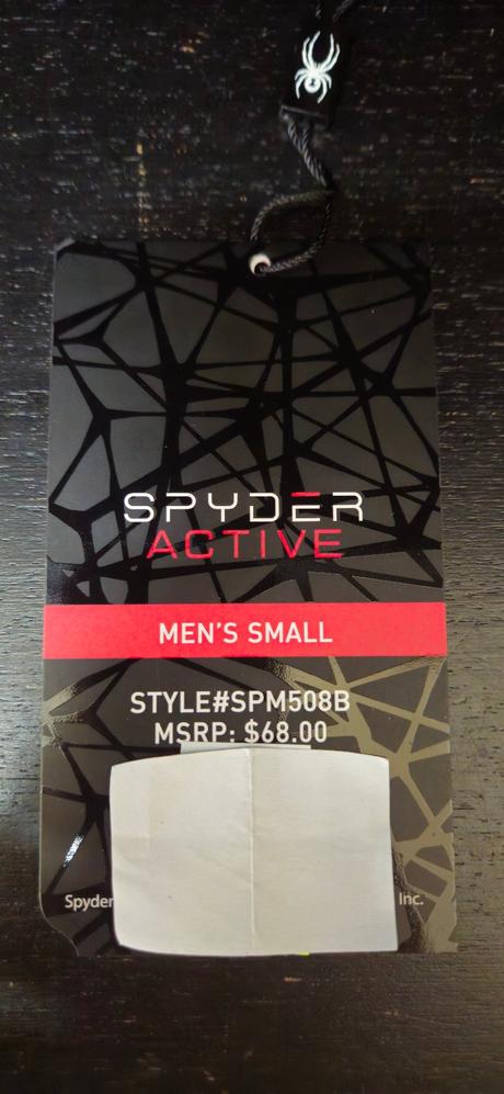 Spyder pánske kraťasy veľkosť s, s