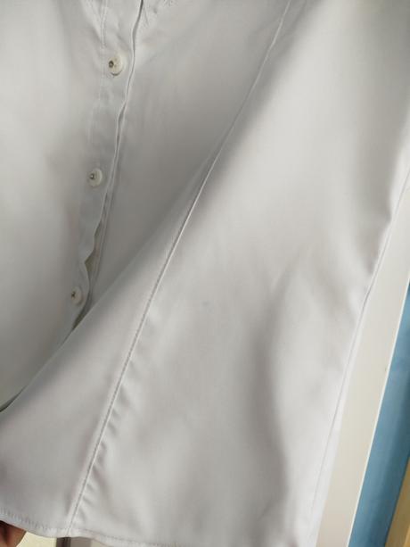 Biela blúzka s/m, m