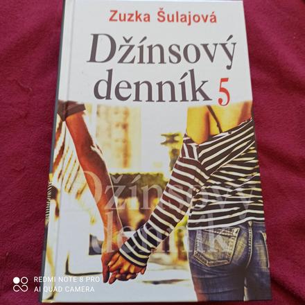 Džínsový denník 5.,