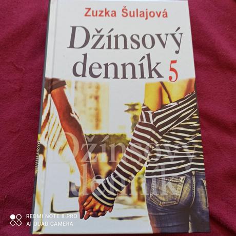 Džínsový denník 5.,