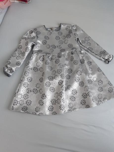 Slávnostné šaty 2kusy, 98