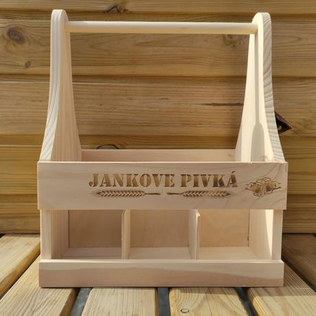 Prepravka na pivá, 