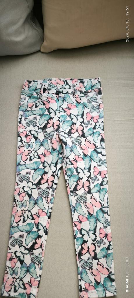 Legíny h&m, h&m,104