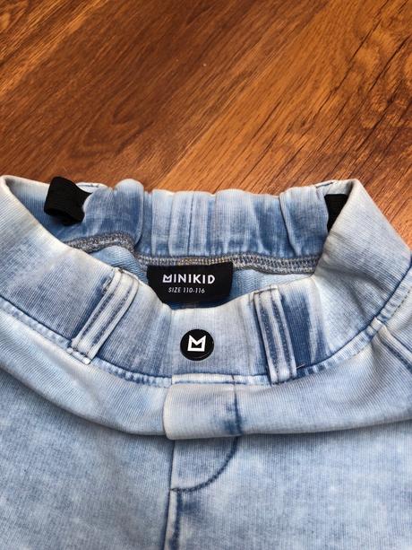 Kraťase minikid 110/116, 116