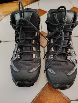 Trekingové topánky salomon, salomon,40