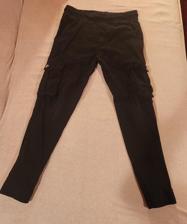 Čierne nohavice, 170