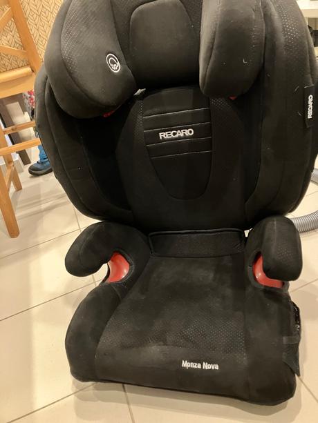 Autosefacka recaro monza nova, recaro