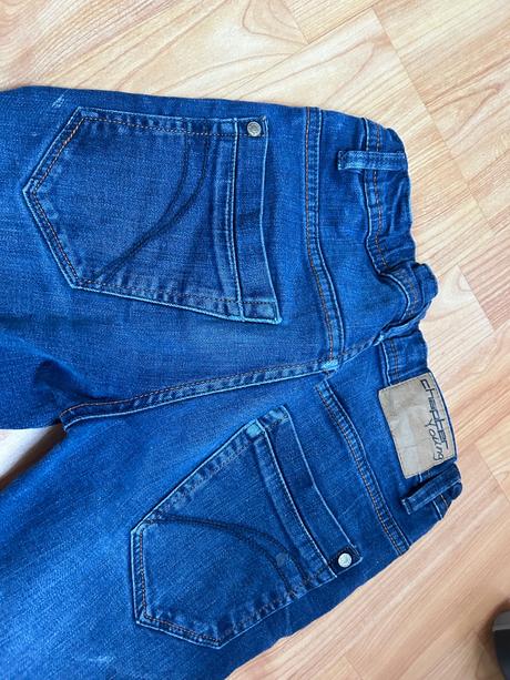 Chlapčenské rifle 10-11 rokov, 128