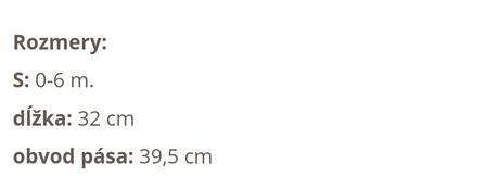 Vlnené nohavice pre bábätko, 62