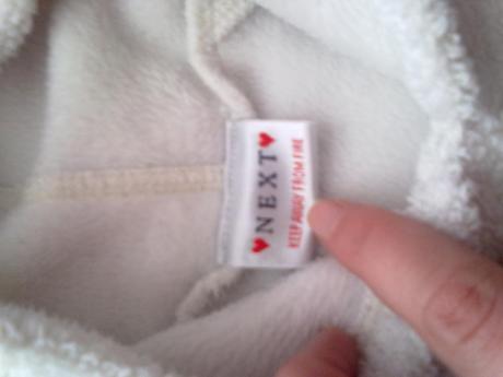 Mikina, next,104