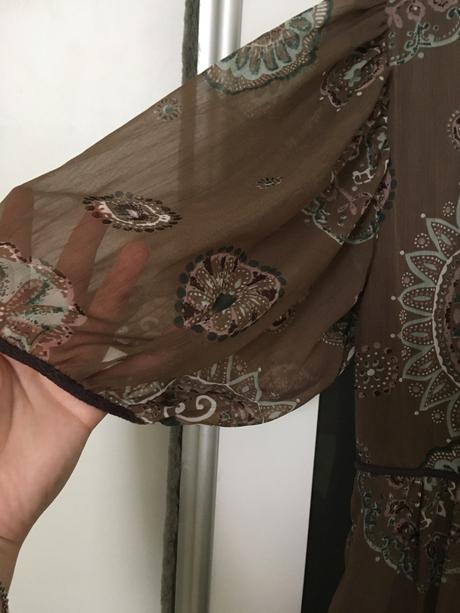 Romantické šaty vero móda, vero moda,m