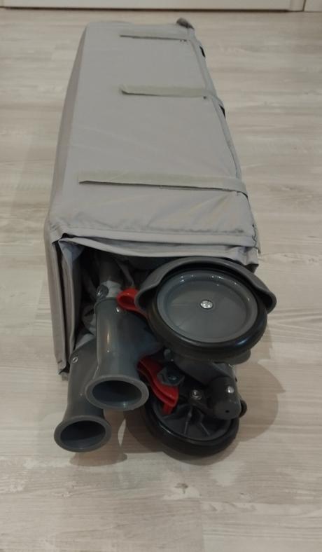 Zopa camping 2 cestovná postieľka, šírka (cm): 60,dĺžka (cm): 120