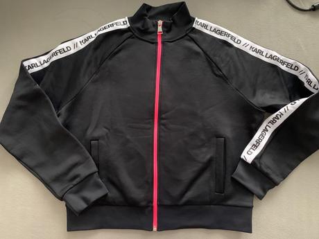 Karl lagerfeld mikina original, m