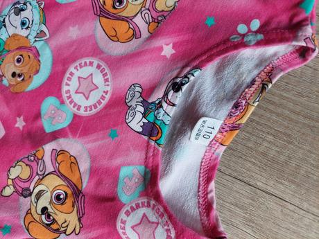 Šaty labková patrola v.110, 110