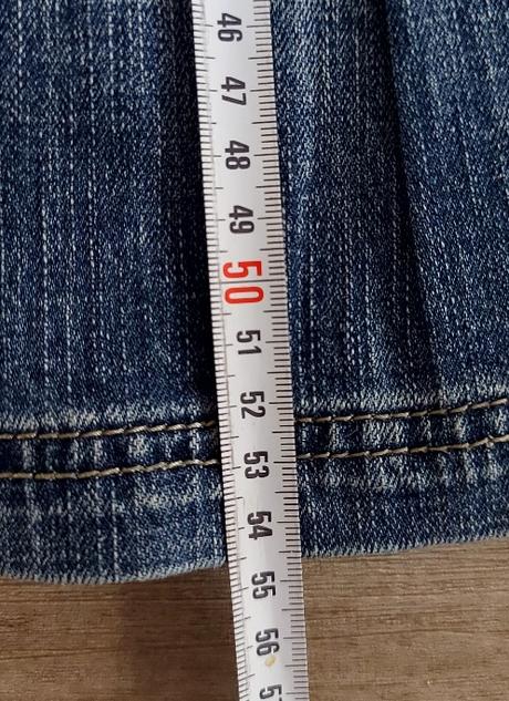 Rifľová sukňa street one, street one,38