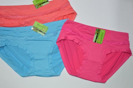 Nohavičky vyšší strih pre dámy, l / m / xl / xxl / xxxl