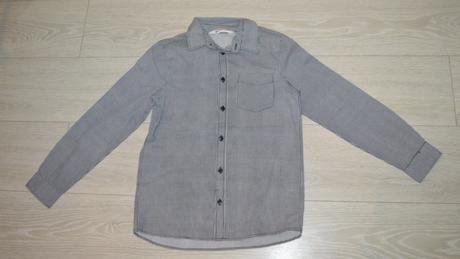 Chlapčenská košeľa, h&m,146