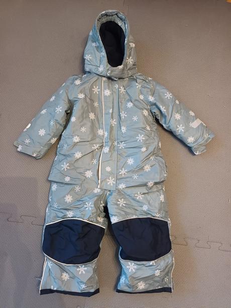 Zimný overal, tchibo,92