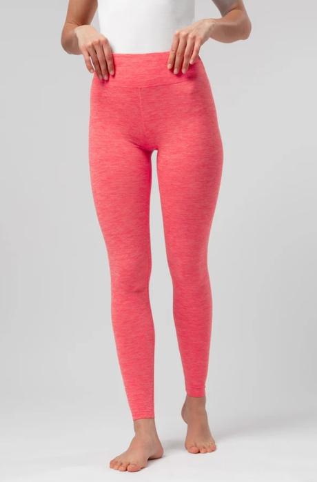 Lelosi klasické legíny jednofarebné (rôzne farby), l - xxxl