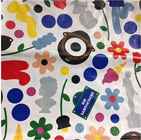 Limitovana edicia tasky ikea, 