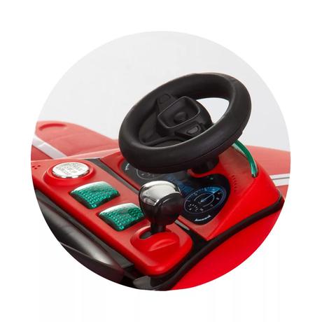 Multifunkčné detské chodítko 3v1 red,