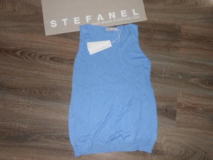 Stefanel nové dámske tričko l - pc 89eur, l