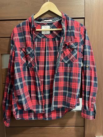 Karovana kosela, bershka,m