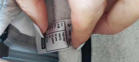 Mikina, decathlon,146