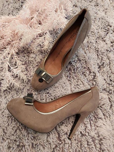 Lodičky gaudi ako nove, gaudi,40