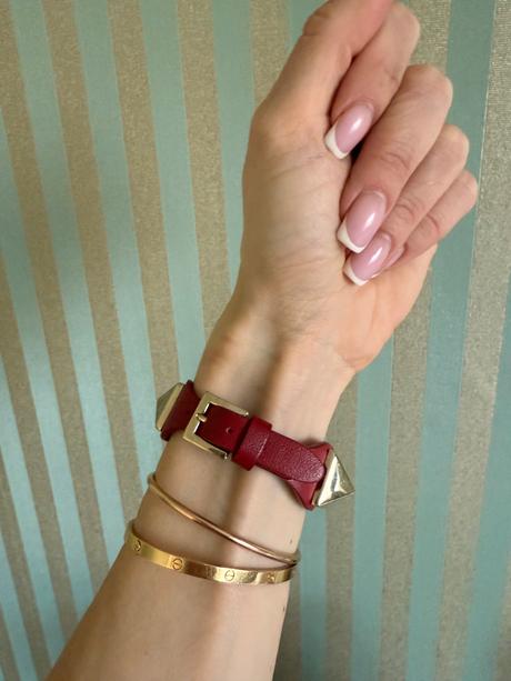 Valentino garavani naramok, valentino