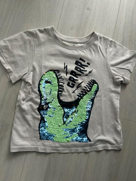 Tricko, h&m,104