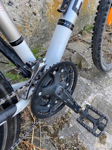 Horský bicykel zn. focus, 26