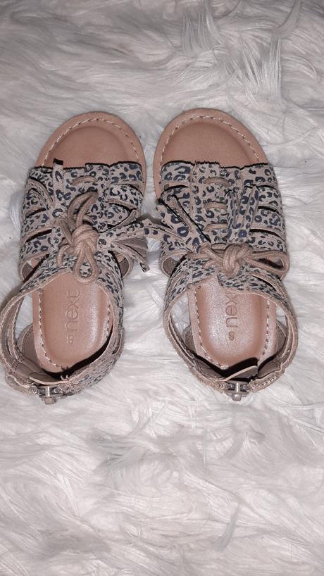 Dievčenské sandálky next, next,25