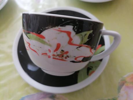 Šálky s tanierikmi rosenthal 4ks, 