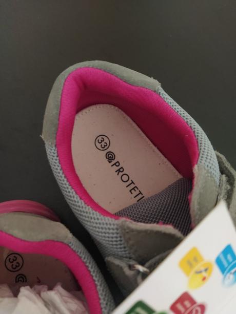 Barefoot nové platenky 33, protetika,33