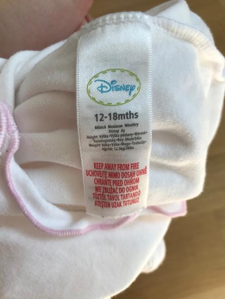 Body minnie 86, f&f,86