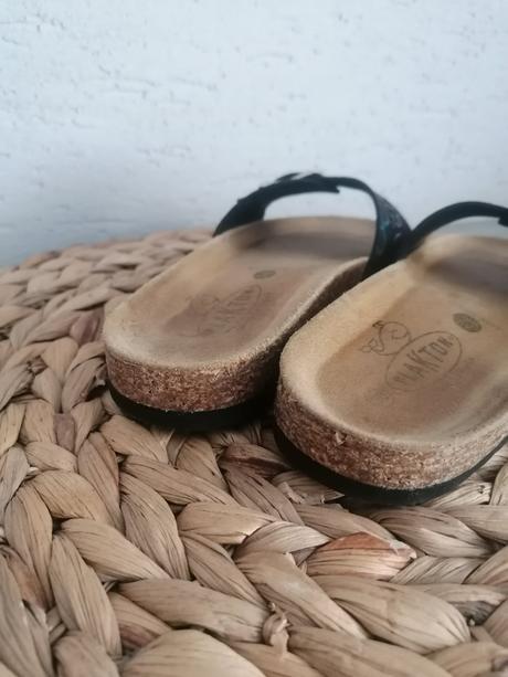 Ortopedické šlapky 30, protetika,30