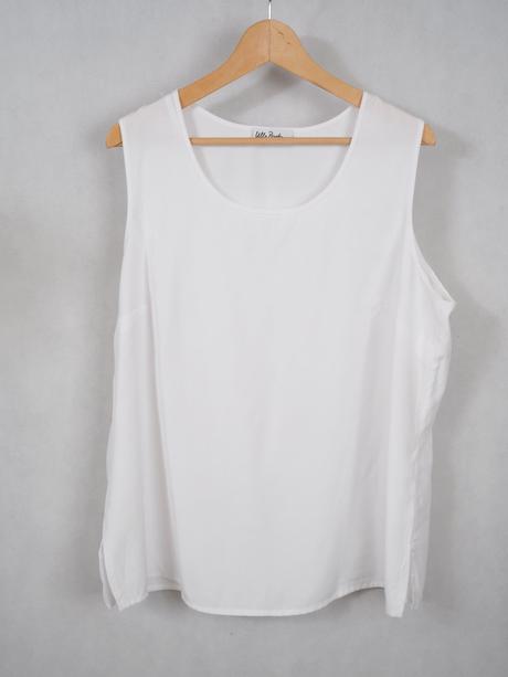 Kvalitný letný top ulla popken, 50