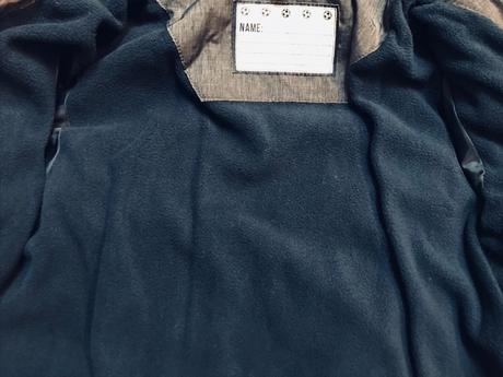 Mickey teplá vetrovka, 98 / 104