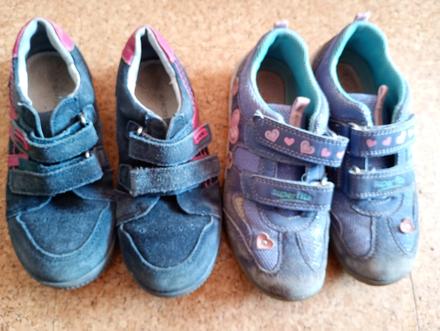 Topánky, protetika,32