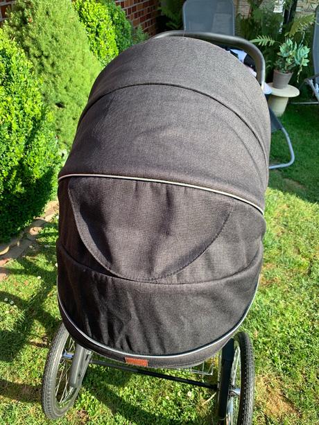 Retro kočík, jasmine,jasmine camino classic