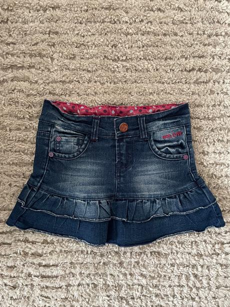 Mix oblečenia pre dievčatko 110/116, 104–116